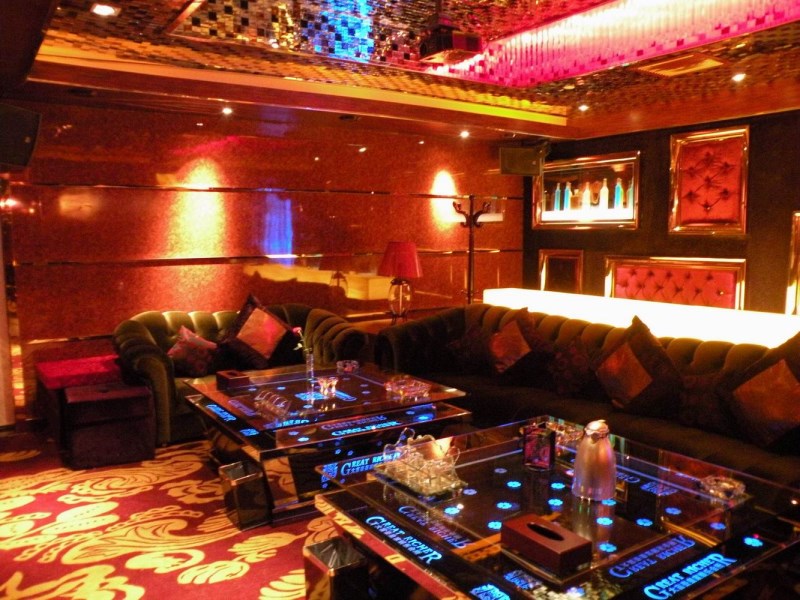 湖州商务ktv哪里有推荐-德清县ktv预订